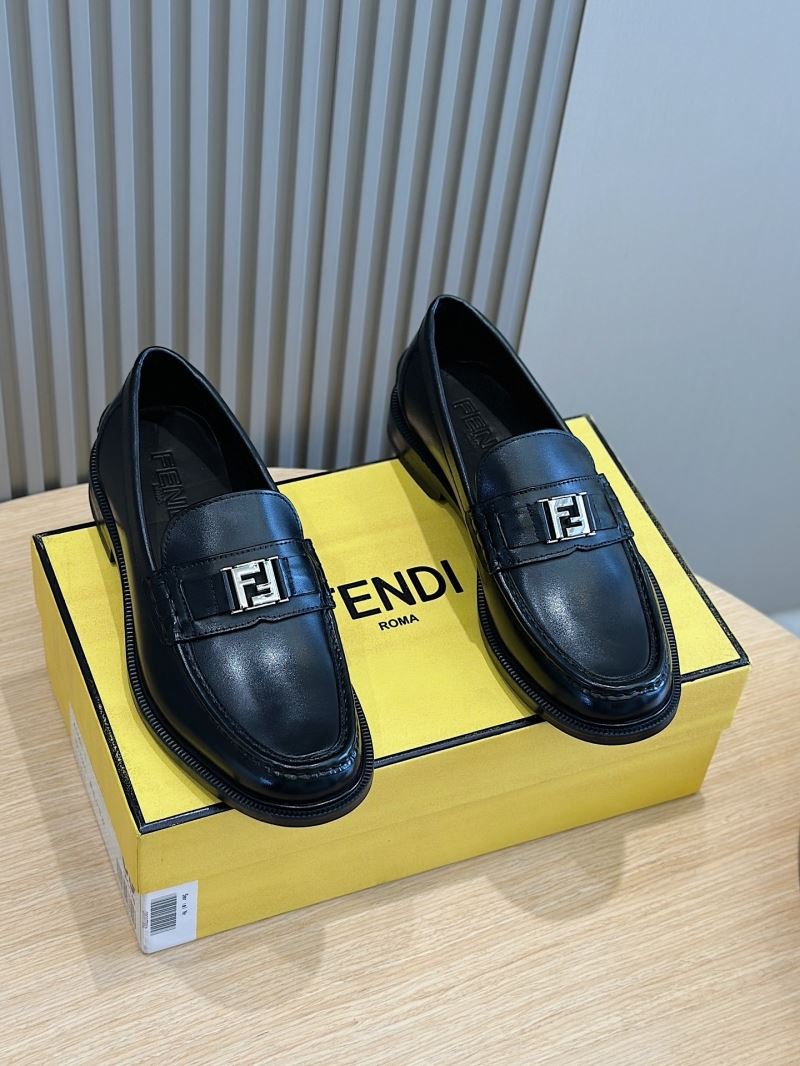 Fendi Business Shoes